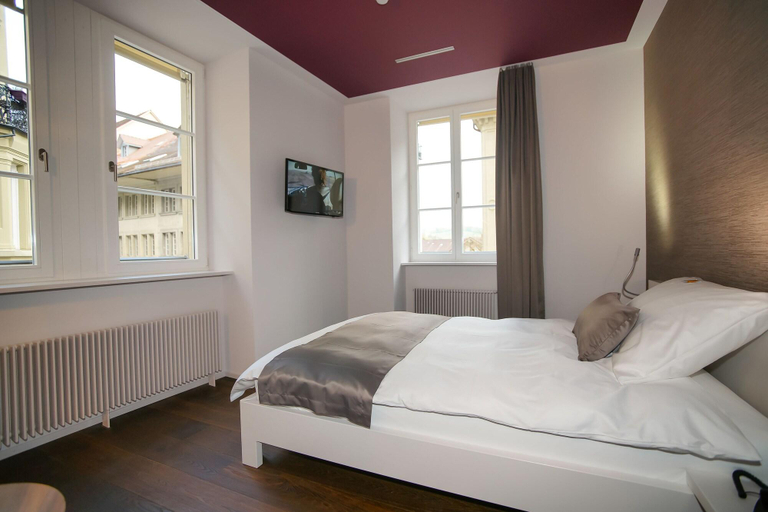 Bedroom 4, Boutique Hotel Orchidee, Burgdorf