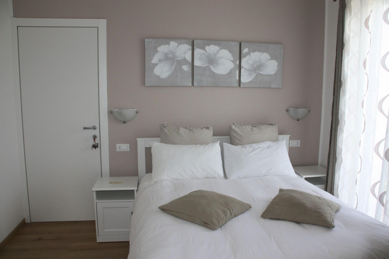 Bedroom 3, B&B Le Magnolie, Como