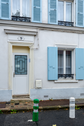 Exterior & Views 3, Résidence Hôtel Les Joséphines, Hauts-de-Seine