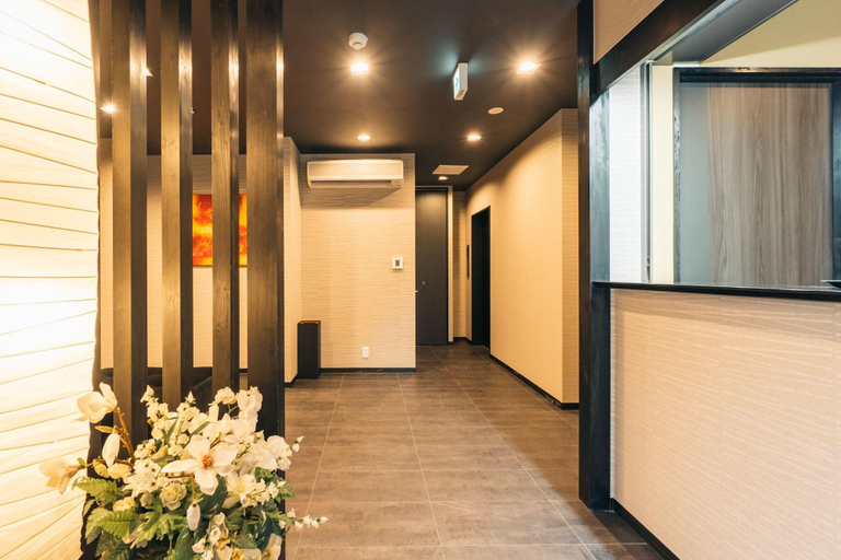 Public Area 4, KINGYO - DOYANEN HOTELS, Osaka