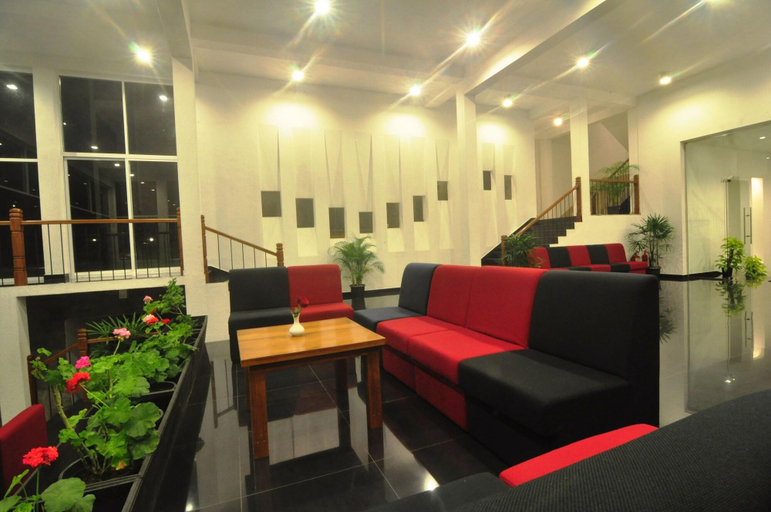 Public Area 2, Hotel Heavens Edge, Ella