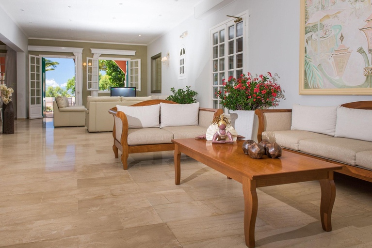 Public Area, Balcony Hotel - Adults Only, Ionian Islands