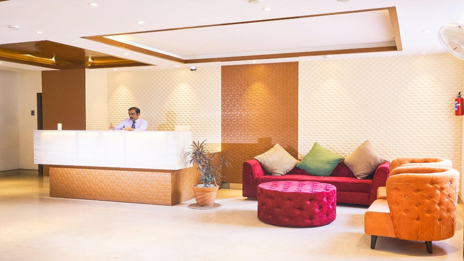 Public Area 4, Ganpati Hotel, Reasi