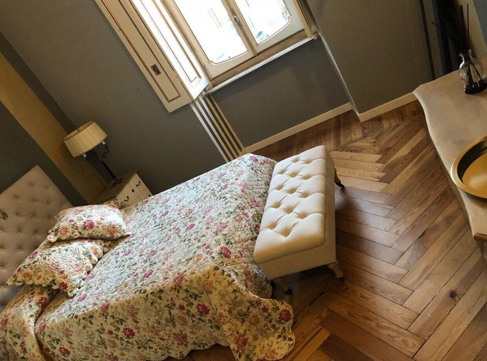 Bedroom 4, Civico 7, Torino