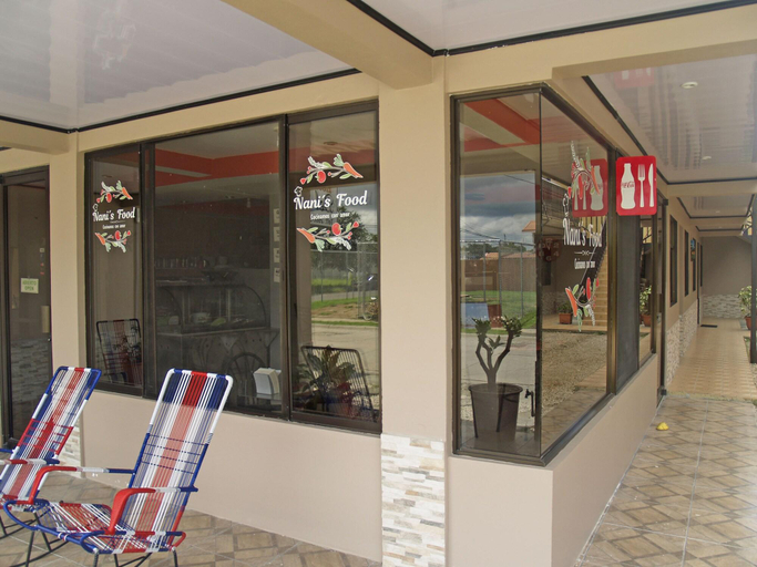 Public Area 2, Hotel Del Rio, Liberia