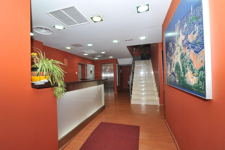 Public Area 2, Hostal Goyma III, Madrid