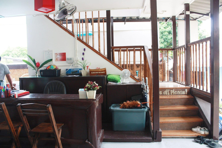Public Area 2, Lantern Inn Koh Lipe, Muang Satun