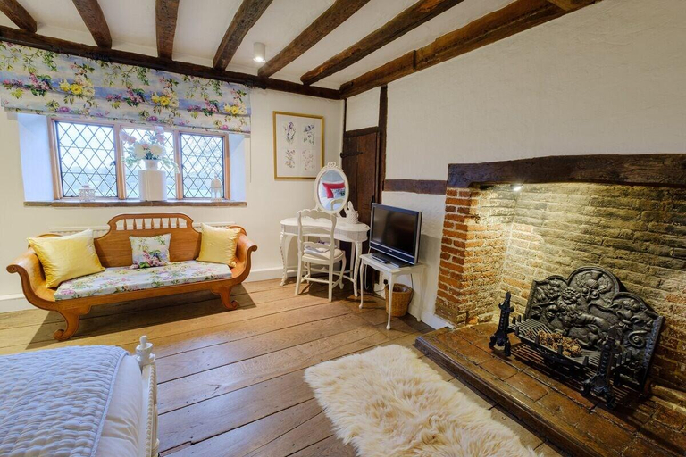 Public Area, Brunger House, Kent