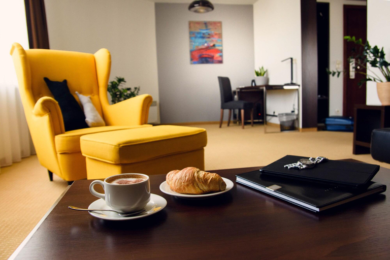 Public Area 3, Ruben Hotel, Zielona