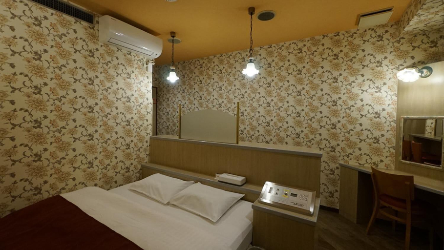Bathroom, Hotel Jupiter - Adults Only, Hiroshima