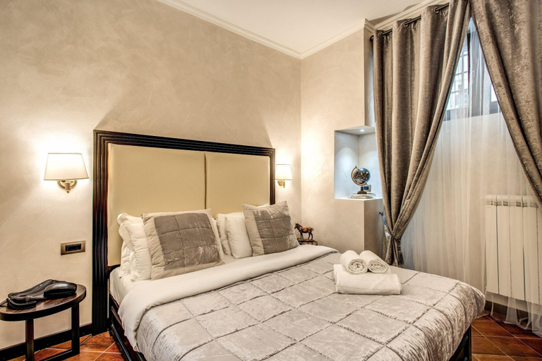 Bedroom 4, Boutique Relais Barozzi & Spa, Roma
