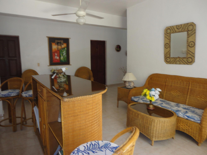 Public Area 3, Hotel Angel Gabriel, Boca Chica