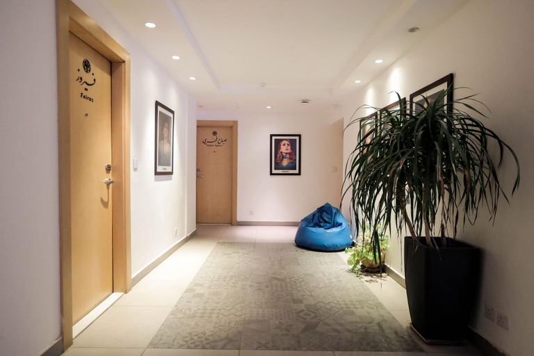 Public Area 3, La Locanda Boutique Hotel, Wadi Essier