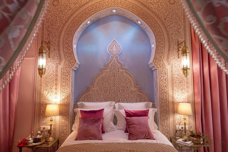 Public Area 2, Riad Dar El Malaika, El Jadida