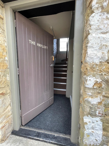 Public Area, Plume Of Feathers, Dorset