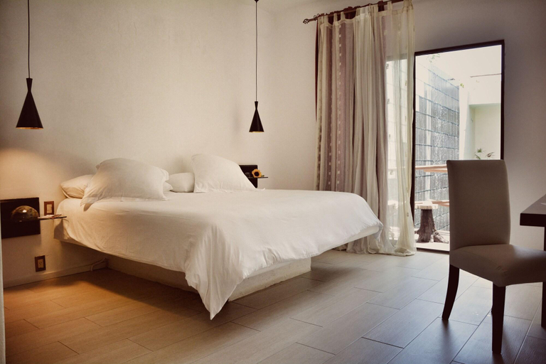 Bedroom 4, Kinbe Deluxe Boutique Hotel, Cozumel