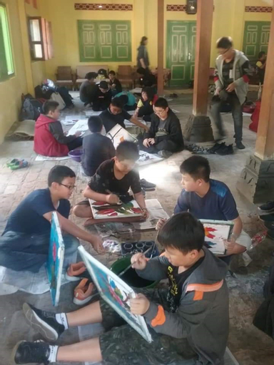 Homestay Joglo Sudiatmojo, Bantul