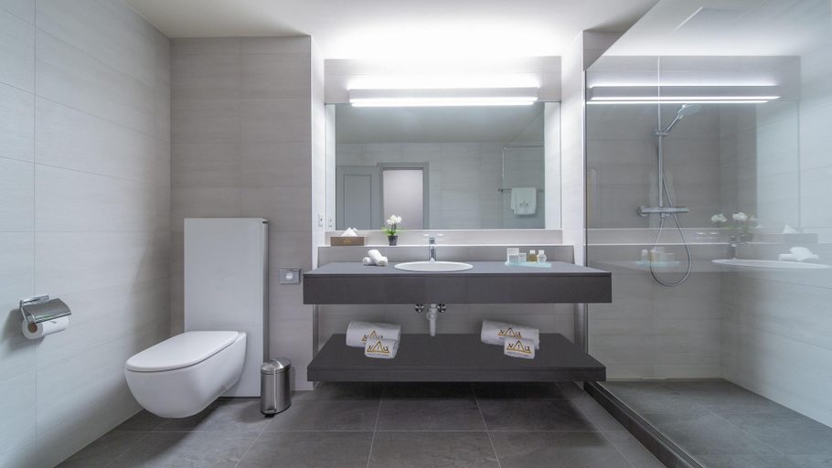 Bathroom 5, VIU Hotel Villars, Aigle