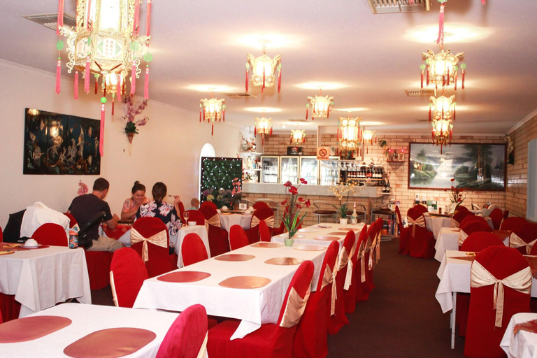 Food & Drinks 5, Moranbah Motor Inn, Belyando