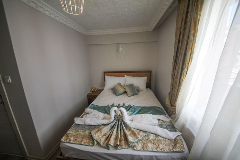 Bedroom 4, Delbab Hotel, Fatih