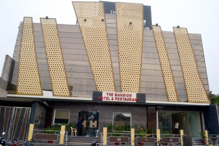Exterior & Views 2, Hotel The Mansion, Mathura
