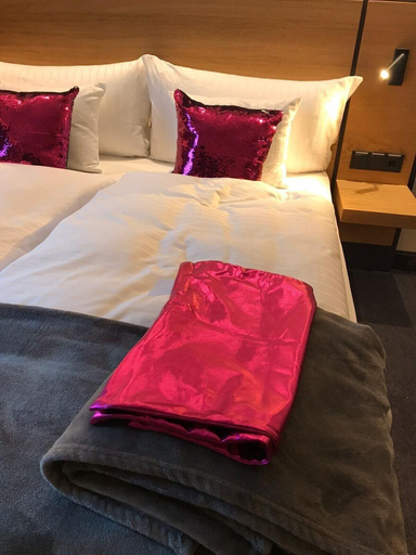 Bedroom 2, GINN City & Lounge Hotel Ravensburg, Ravensburg