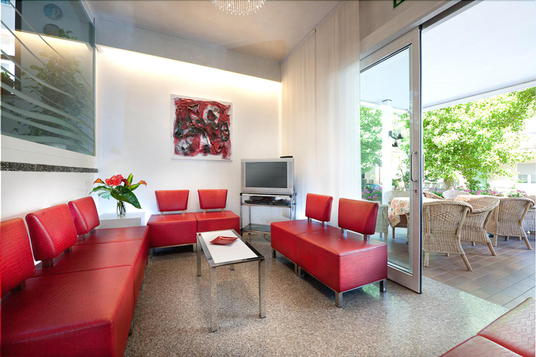 Public Area 2, Hotel Felix, Rimini