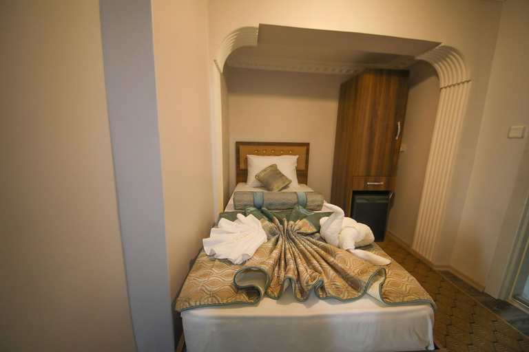 Bedroom 5, Delbab Hotel, Fatih