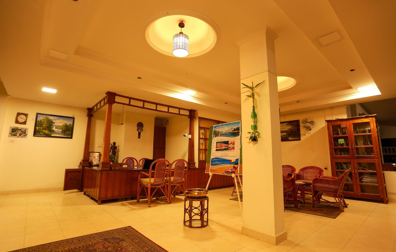 Public Area, Sanctum Spring, Thiruvananthapuram