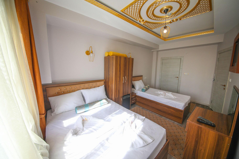 Bedroom 5, Delbab Hotel, Fatih