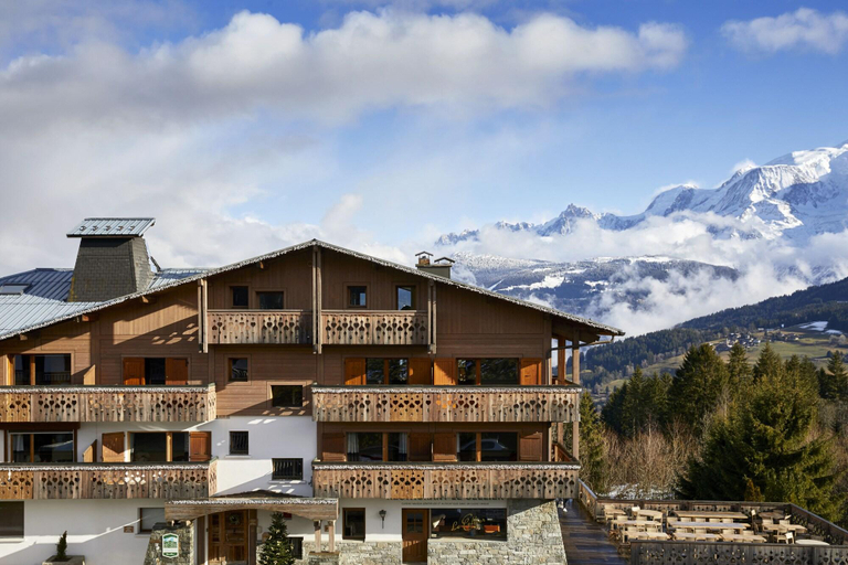 Exterior & Views 2, Chalet Alpen Valley, Mont-Blanc, Haute-Savoie