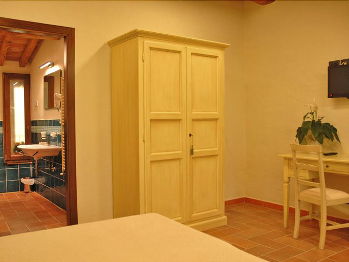 Bedroom 3, Thalassa Locanda B&B e Appartamento, Grosseto