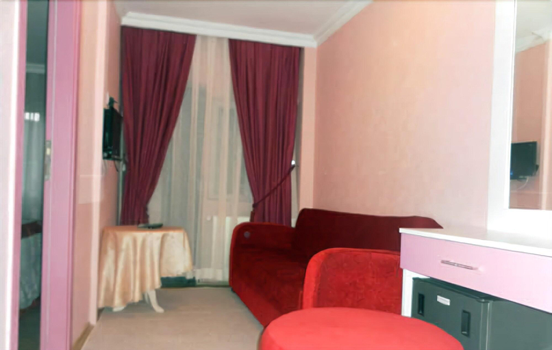 Bedroom 2, Hotel La White, Fatih