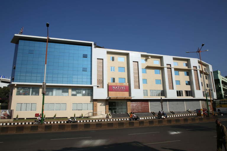 Exterior & Views 2, Native By Chancery Hotels, Belgaum