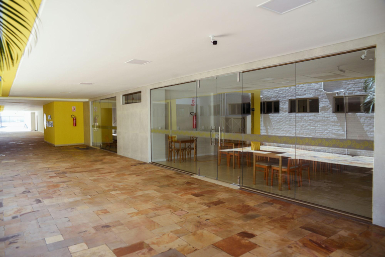 Public Area 2, Hotel Vila Leste, Teresina