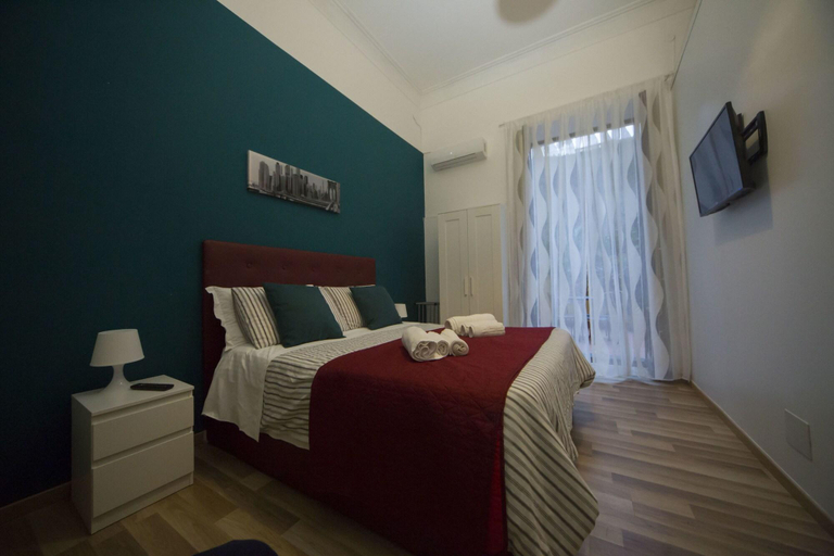 Bedroom 2, B&B Verga, Catania