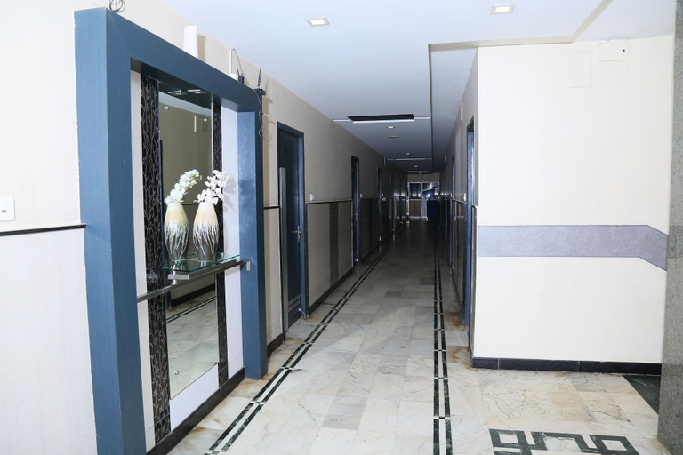 Public Area 3, Hotel Bhavani Residency, Nellore