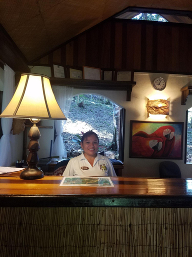 Public Area 3, Table Rock Jungle Lodge