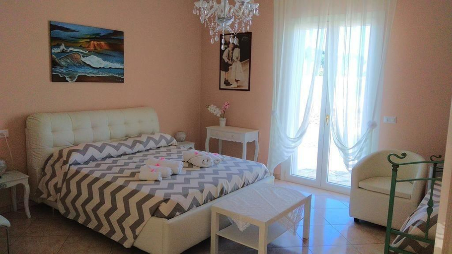 Bedroom 3, Tenuta Arate, Lecce
