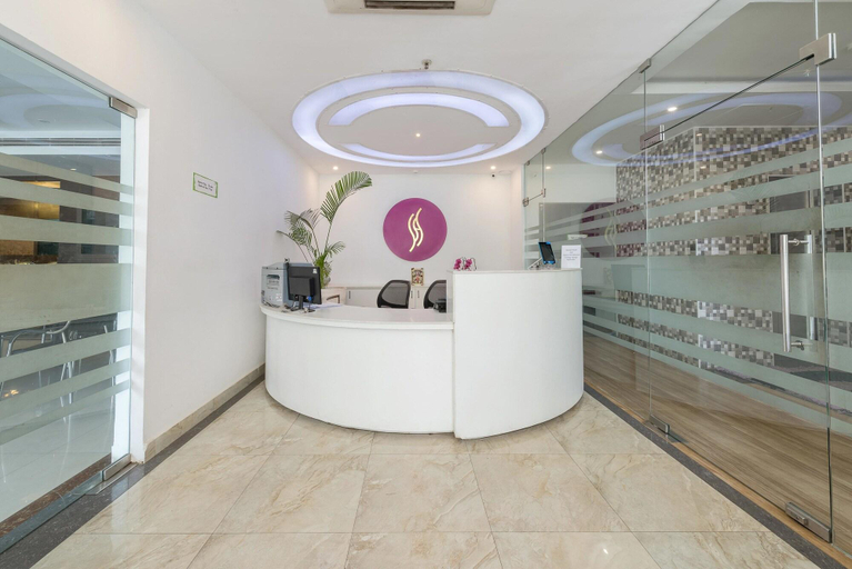 Public Area 3, Treebo Trend South Avenue Pondicherry, Puducherry