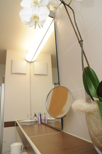 Bathroom 4, Beierleins Hotel & Catering GmbH, Zwickau