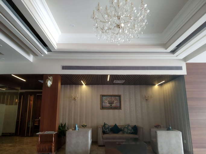 Public Area 2, Hotel Shagun, Sahibzada Ajit Singh Nagar