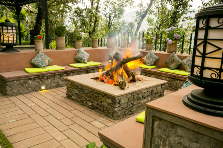 Public Area 4, The Fern Hillside Resort Bhimtal, Nainital