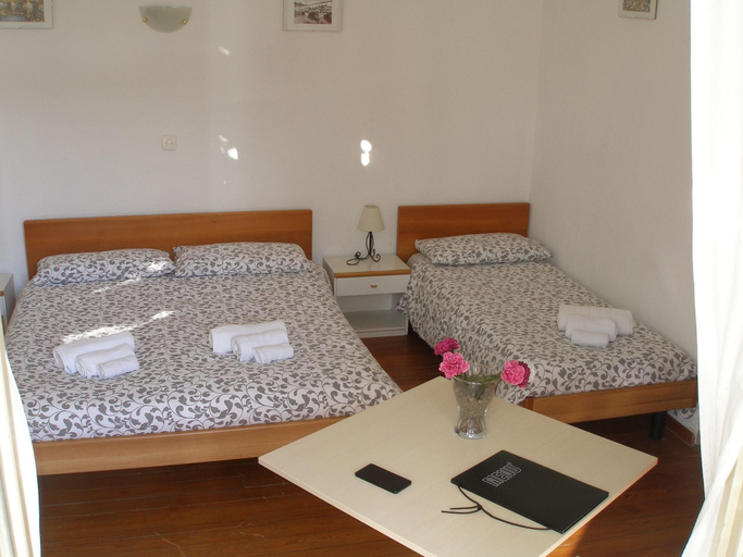 Bedroom 4, Hotel Firenze Lugano, Lugano