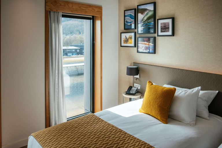 Bedroom 3, IXORA Hotel and Spa, Conwy