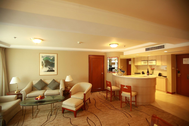Public Area 3, 5L Hotel Beijing (Former Traders Beijing), Beijing