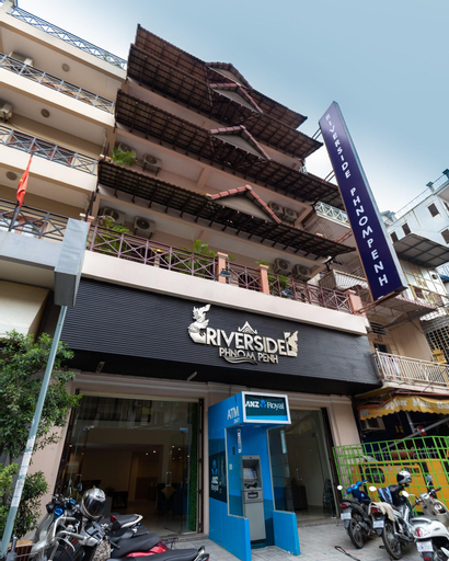 Exterior & Views 2, Riverside Phnom Penh Hotel, Phnom Penh