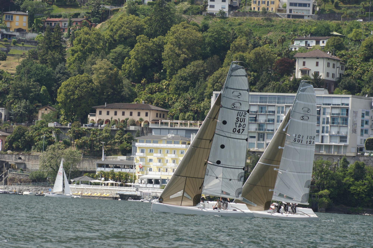 Exterior & Views 2, Yachtsport Resort Lago Maggiore, Locarno