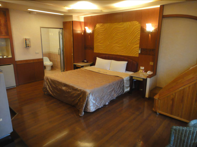 Exterior & Views, Star Business Motel, Yulin
