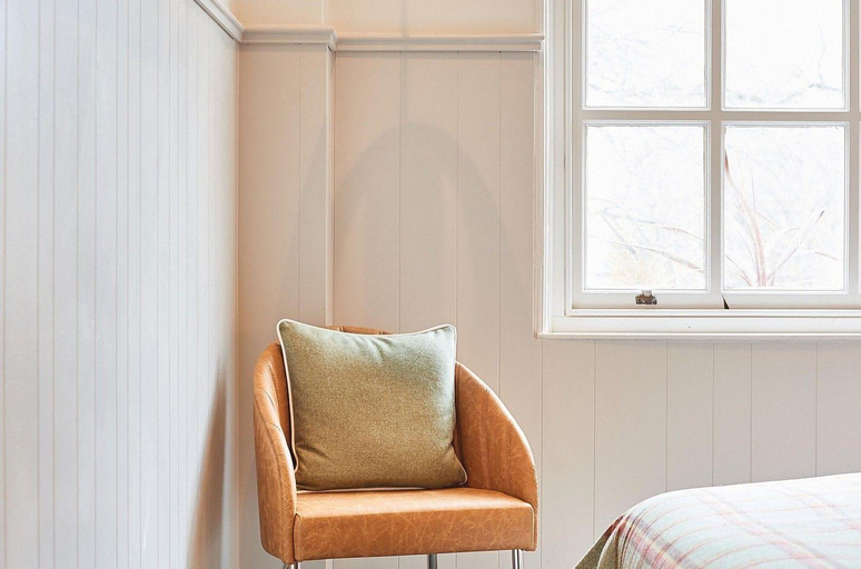 Bedroom 2, Saint Pauls House, Birmingham